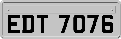 EDT7076