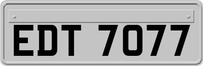EDT7077