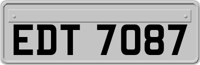 EDT7087