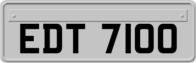 EDT7100