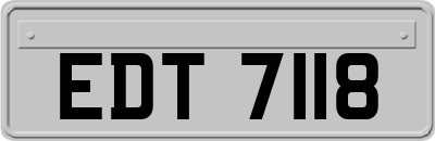 EDT7118