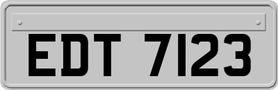 EDT7123