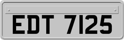 EDT7125