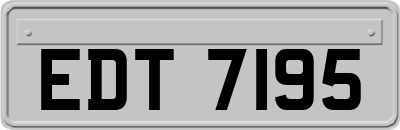 EDT7195