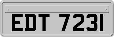 EDT7231