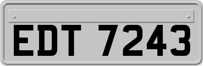 EDT7243
