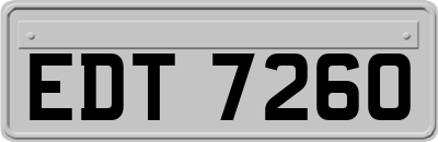 EDT7260
