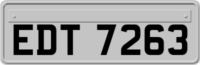 EDT7263
