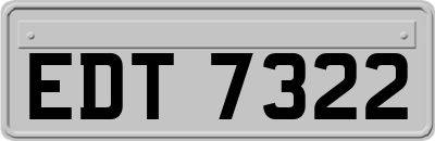 EDT7322