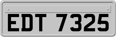 EDT7325