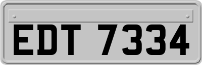 EDT7334