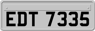 EDT7335
