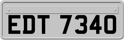 EDT7340
