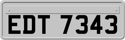 EDT7343