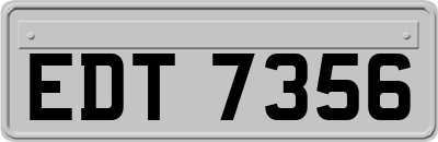 EDT7356