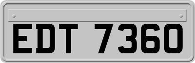 EDT7360