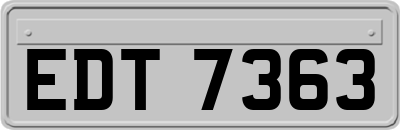 EDT7363