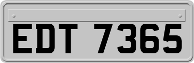 EDT7365