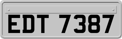 EDT7387