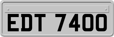 EDT7400