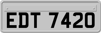 EDT7420