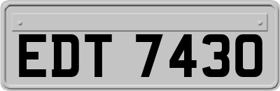 EDT7430
