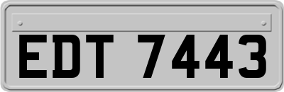 EDT7443