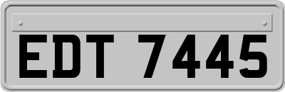 EDT7445