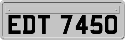 EDT7450