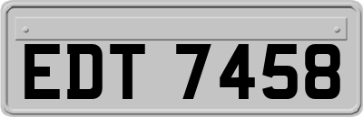 EDT7458