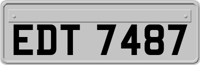 EDT7487
