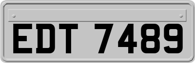 EDT7489