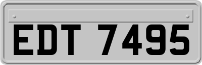 EDT7495