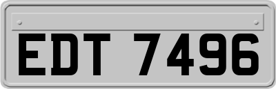 EDT7496
