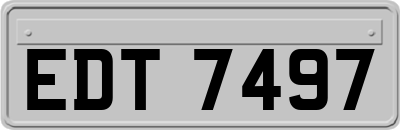 EDT7497