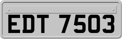 EDT7503