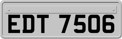 EDT7506