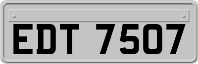 EDT7507