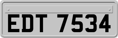 EDT7534