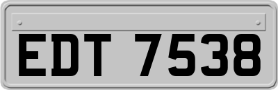 EDT7538