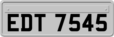 EDT7545