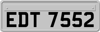 EDT7552