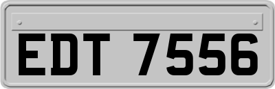 EDT7556