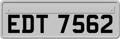 EDT7562