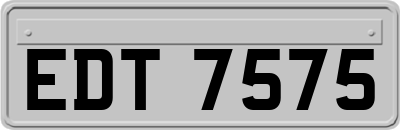 EDT7575