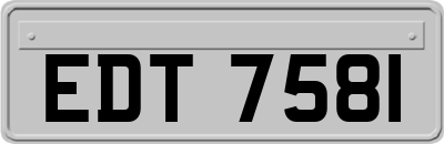 EDT7581