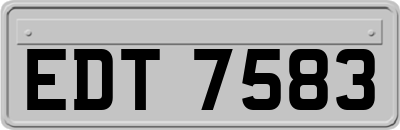 EDT7583