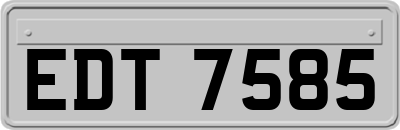 EDT7585