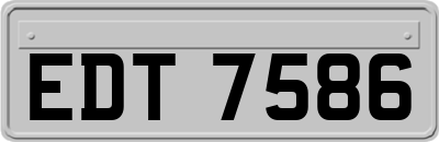 EDT7586