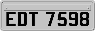 EDT7598